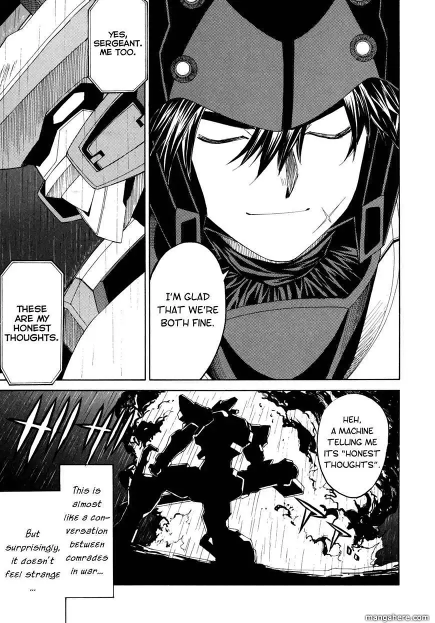 Full Metal Panic! Sigma Chapter 42