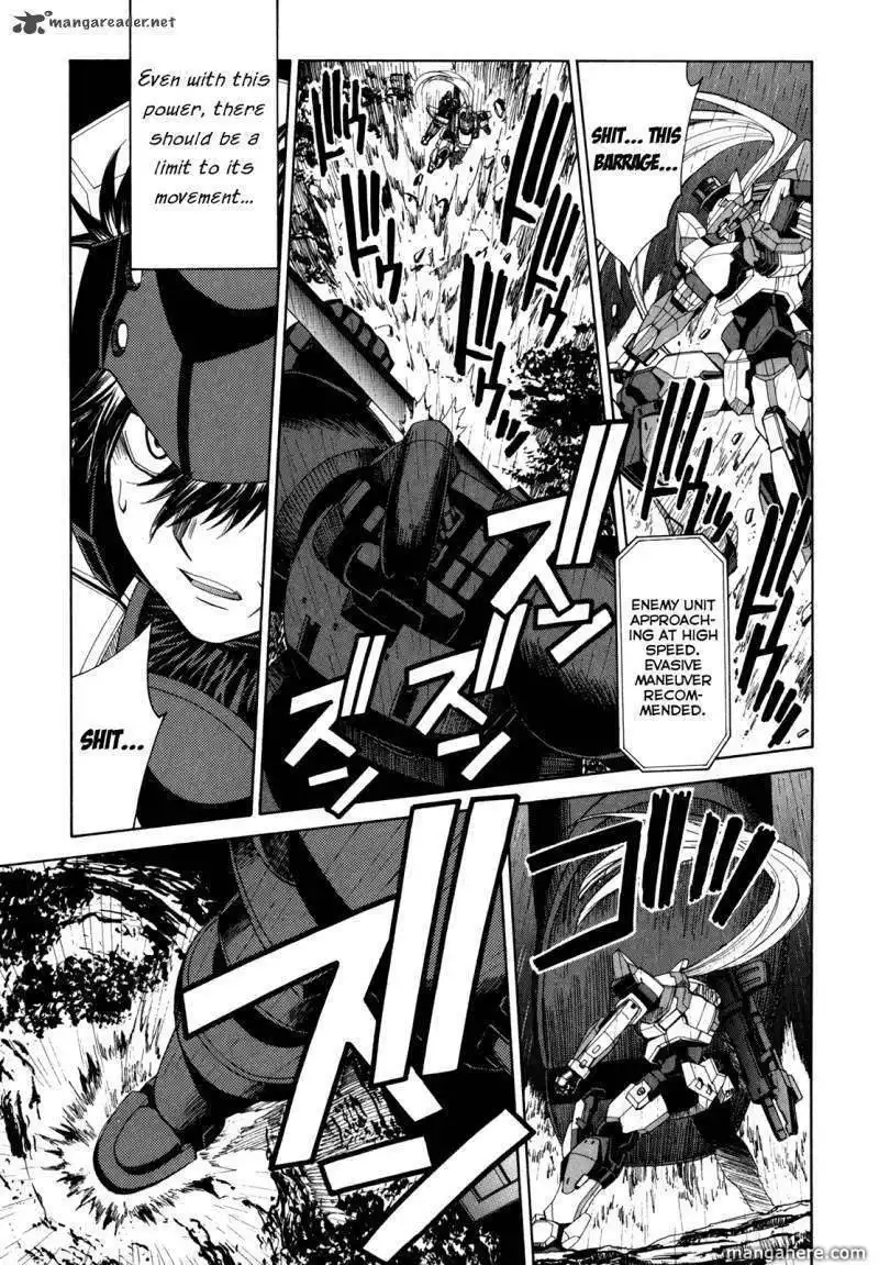 Full Metal Panic! Sigma Chapter 43