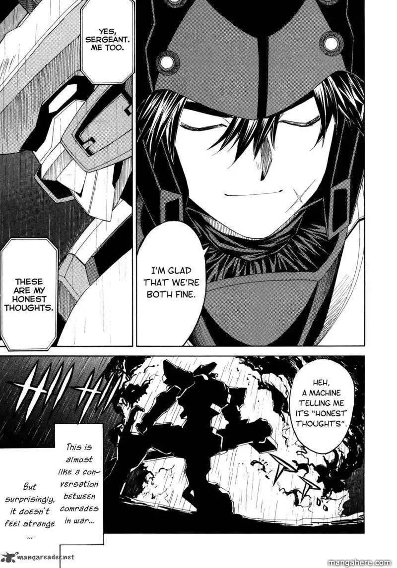 Full Metal Panic! Sigma Chapter 43