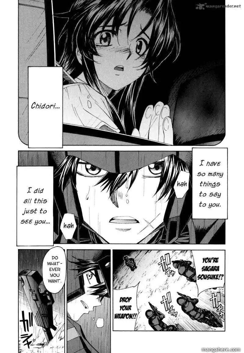 Full Metal Panic! Sigma Chapter 43