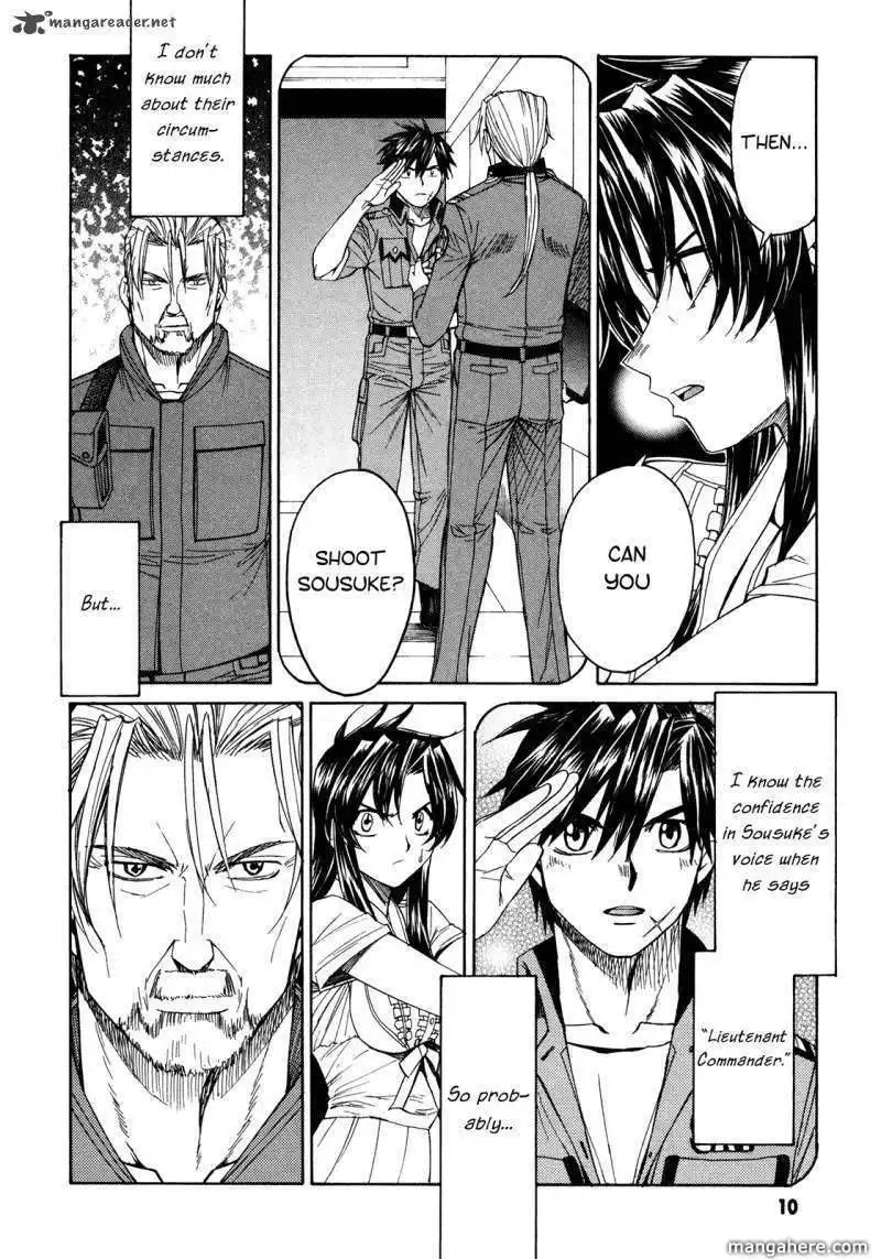 Full Metal Panic! Sigma Chapter 44