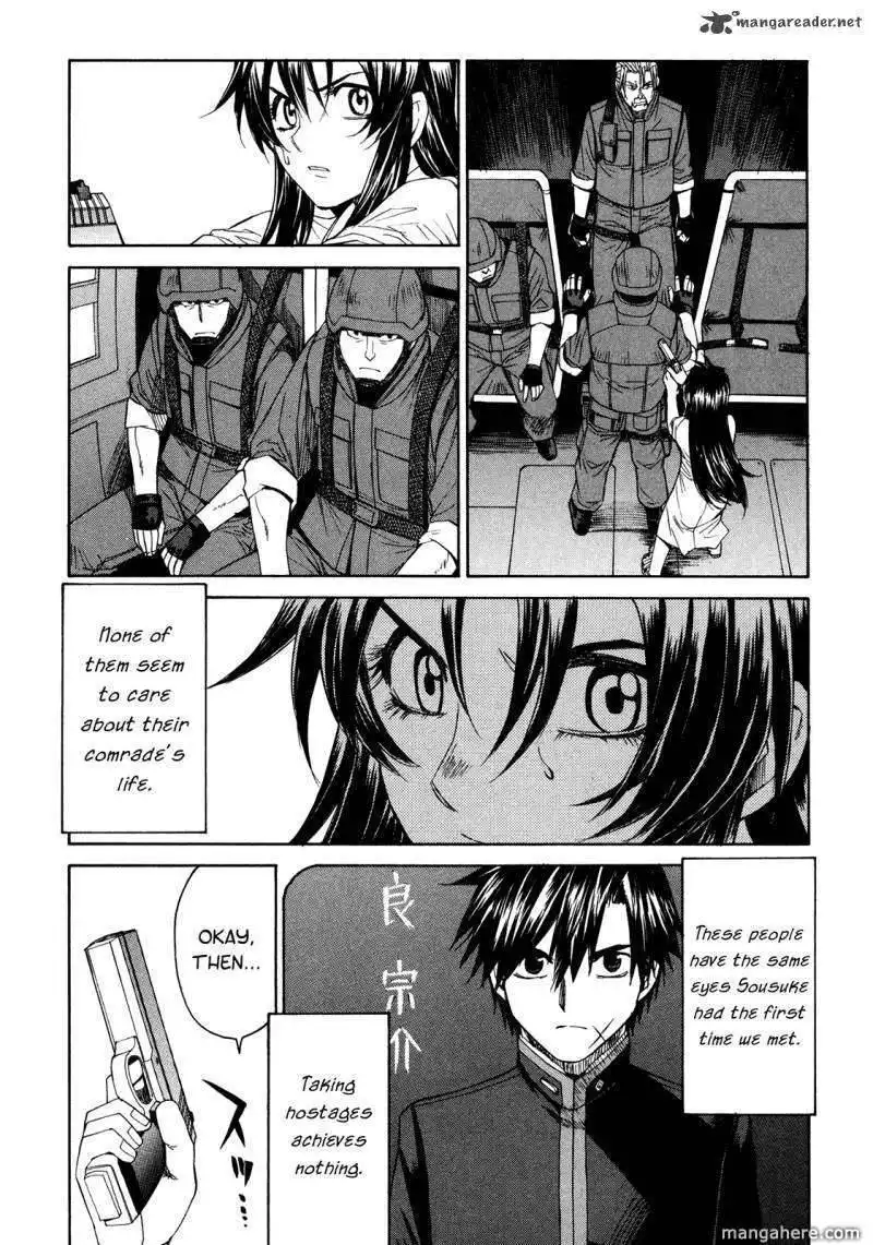 Full Metal Panic! Sigma Chapter 44