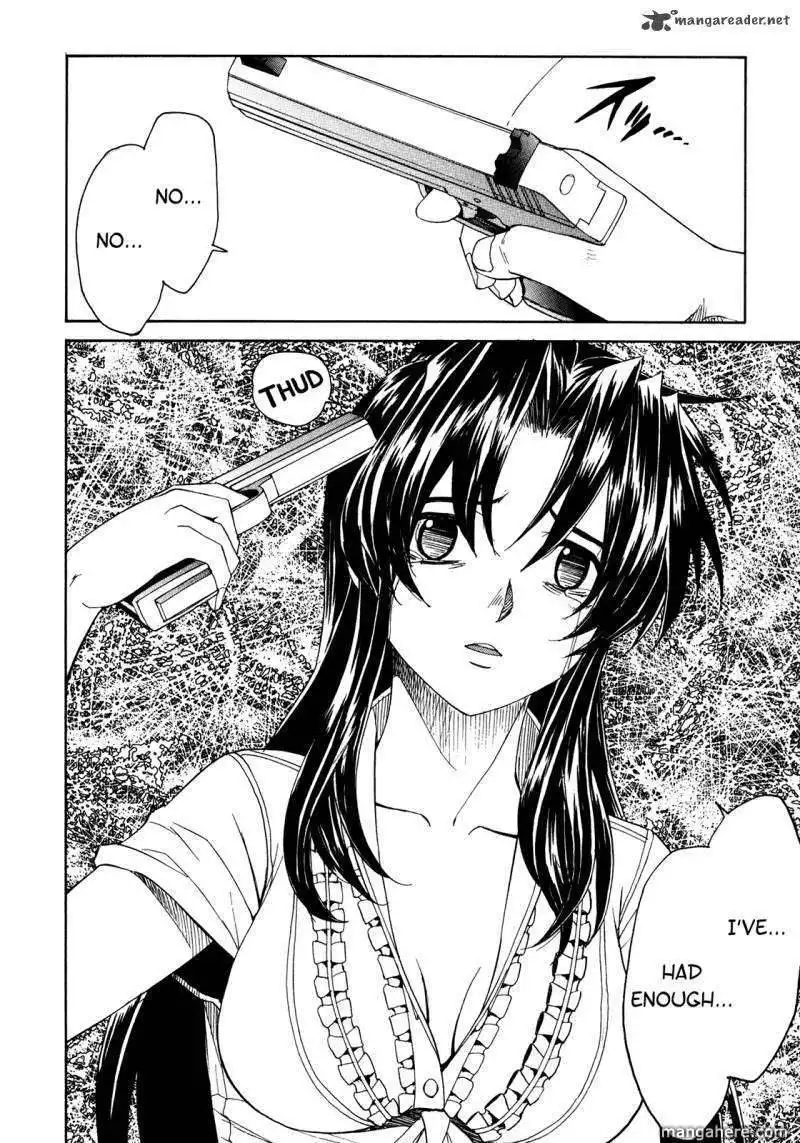 Full Metal Panic! Sigma Chapter 44