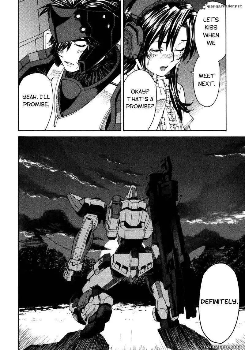 Full Metal Panic! Sigma Chapter 44