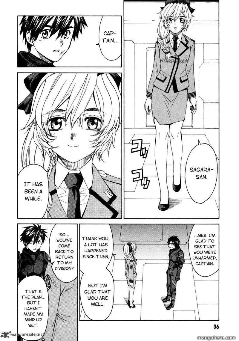 Full Metal Panic! Sigma Chapter 44