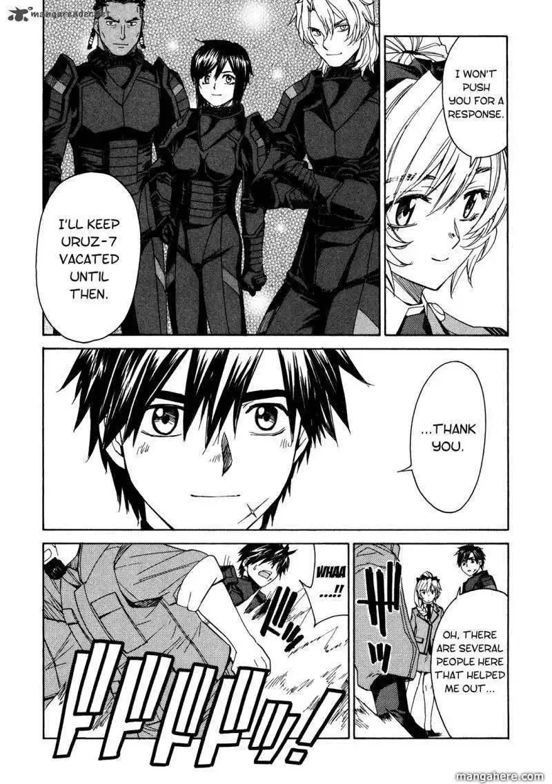 Full Metal Panic! Sigma Chapter 44