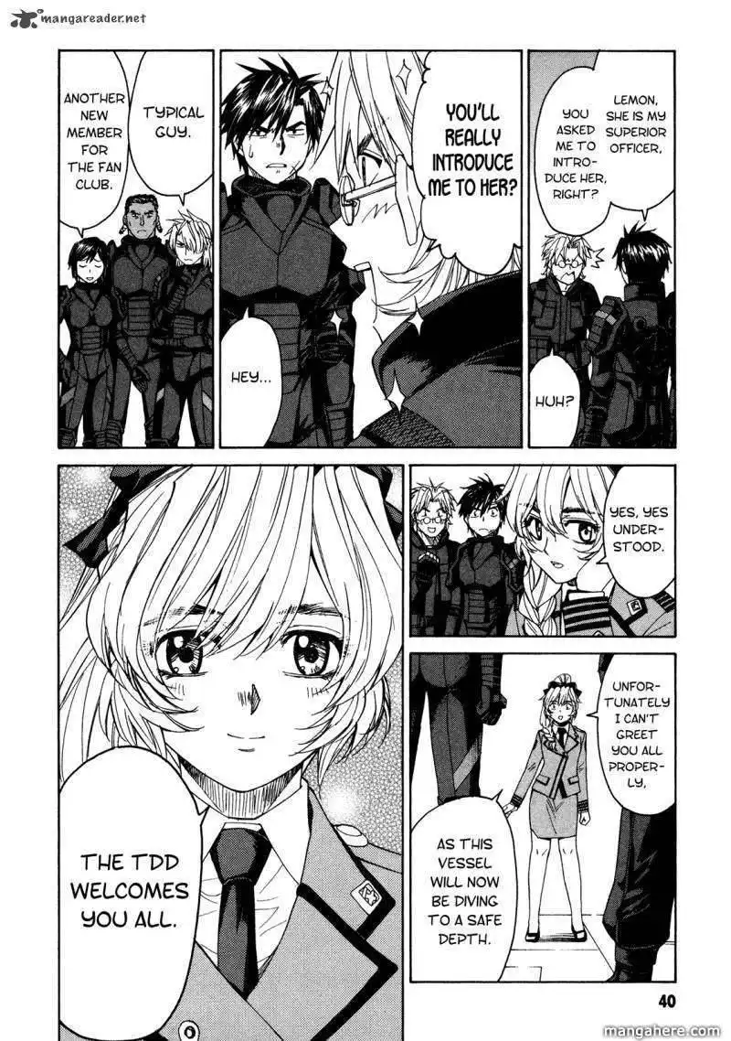 Full Metal Panic! Sigma Chapter 44