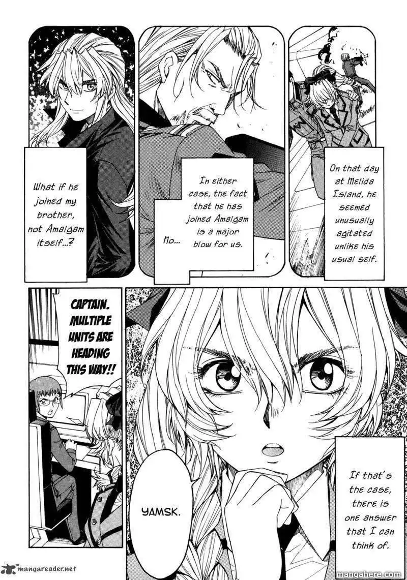 Full Metal Panic! Sigma Chapter 44