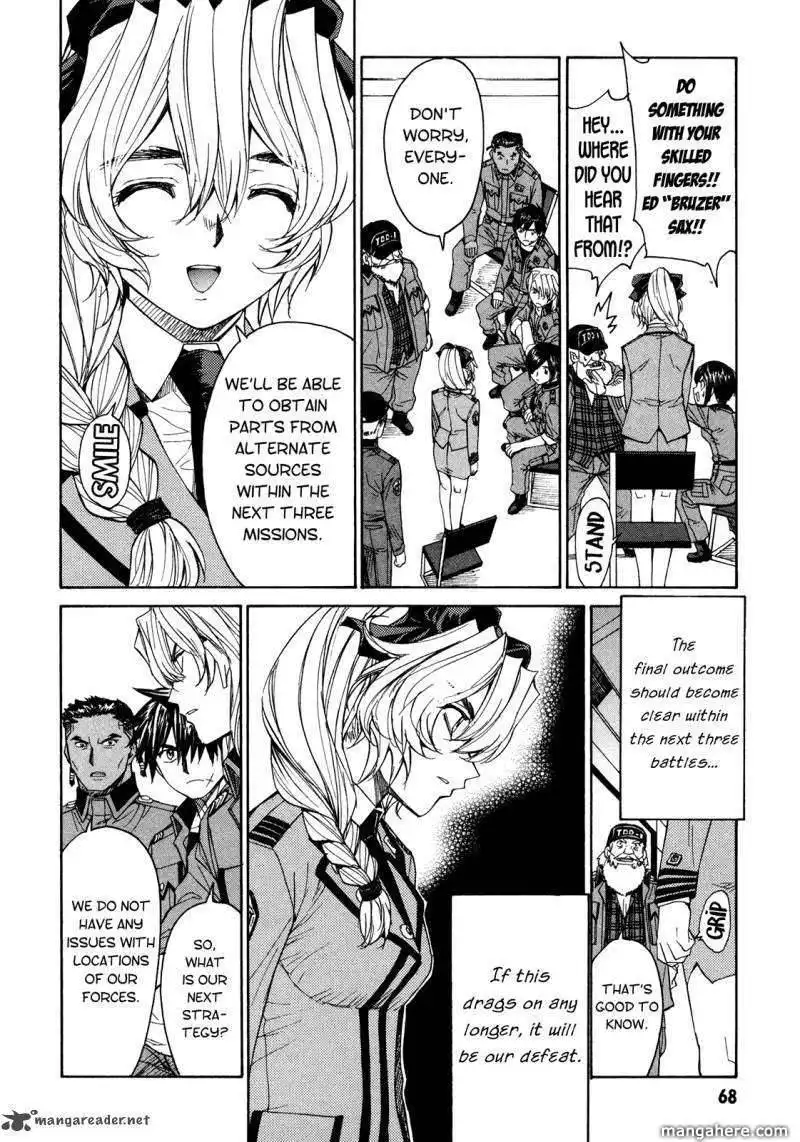 Full Metal Panic! Sigma Chapter 44