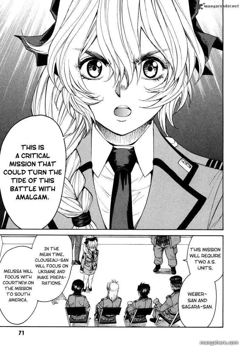 Full Metal Panic! Sigma Chapter 44