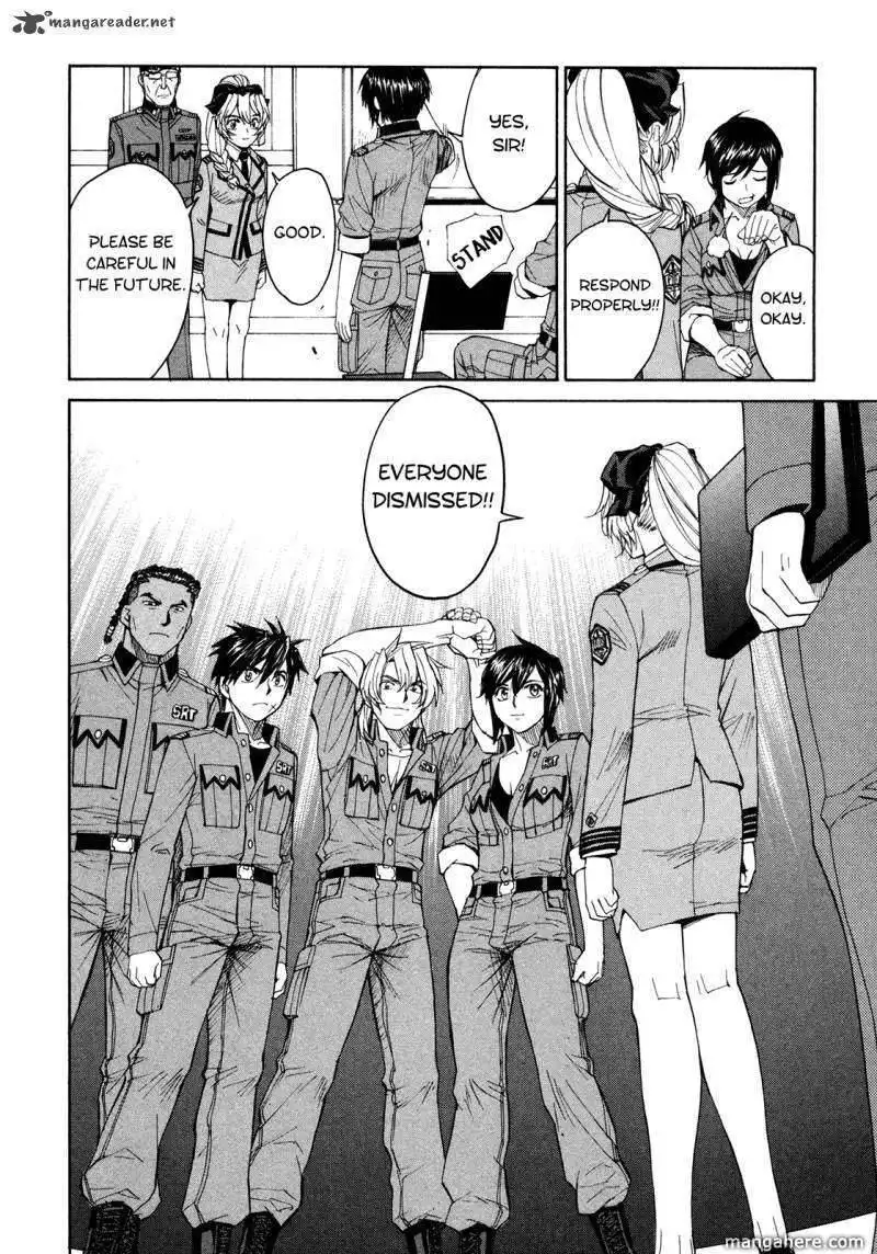 Full Metal Panic! Sigma Chapter 44