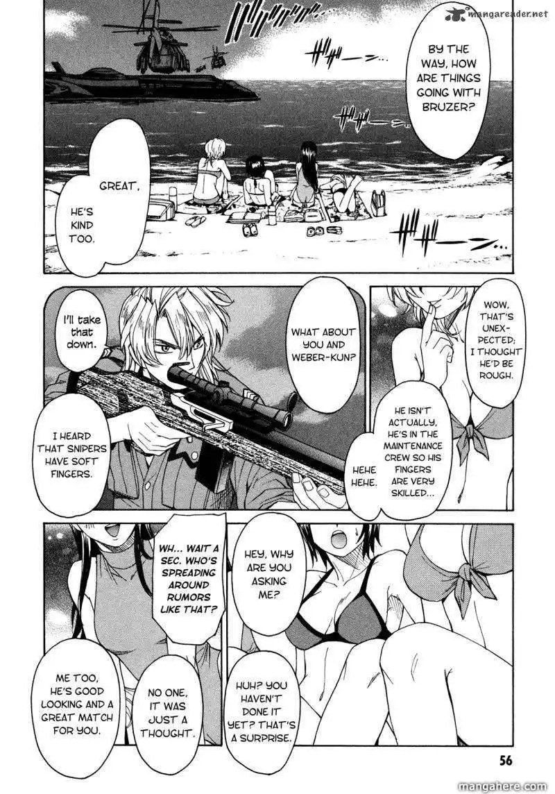 Full Metal Panic! Sigma Chapter 45