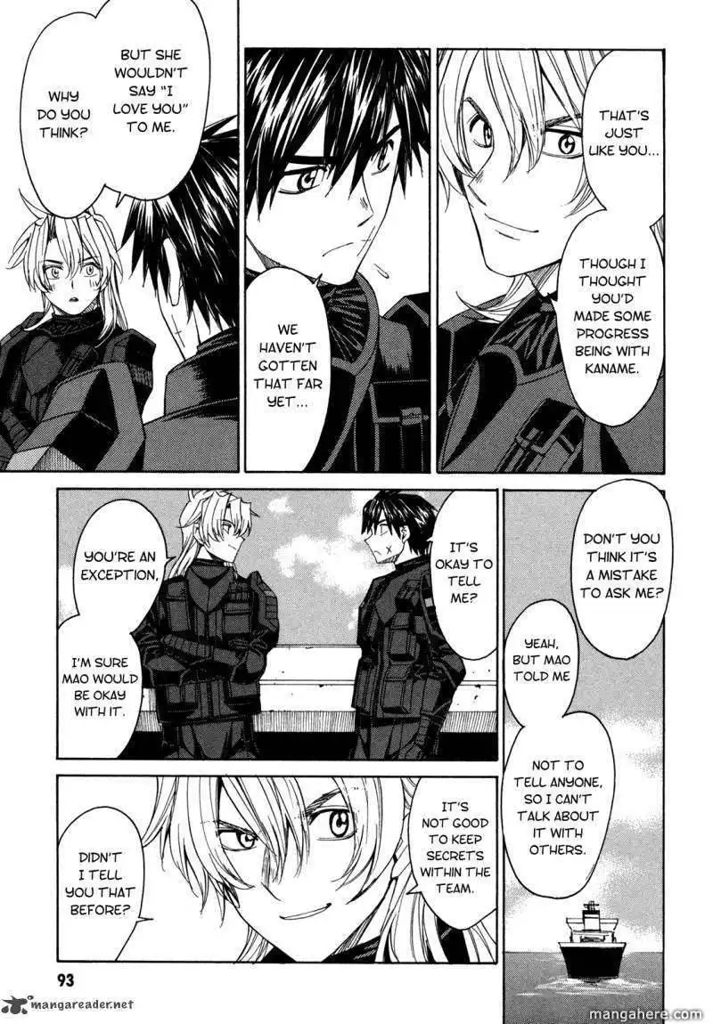 Full Metal Panic! Sigma Chapter 46