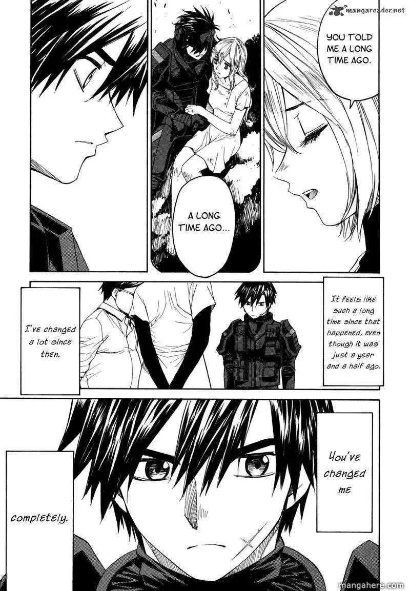 Full Metal Panic! Sigma Chapter 46