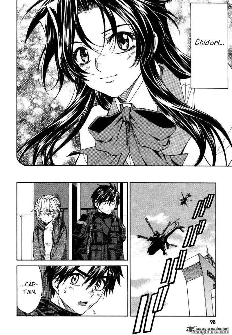 Full Metal Panic! Sigma Chapter 46