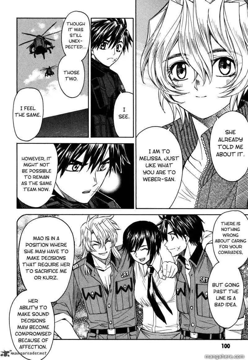 Full Metal Panic! Sigma Chapter 46