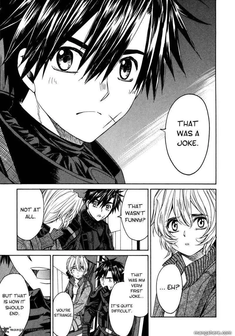 Full Metal Panic! Sigma Chapter 46