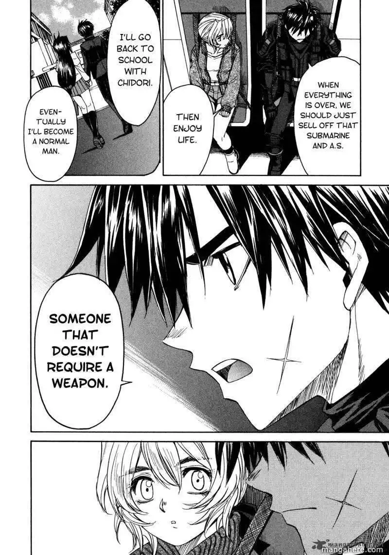 Full Metal Panic! Sigma Chapter 46