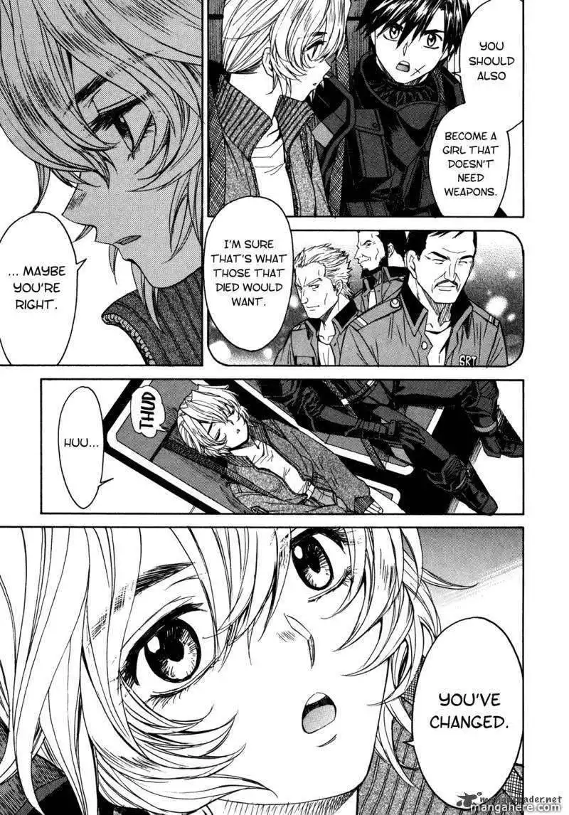 Full Metal Panic! Sigma Chapter 46