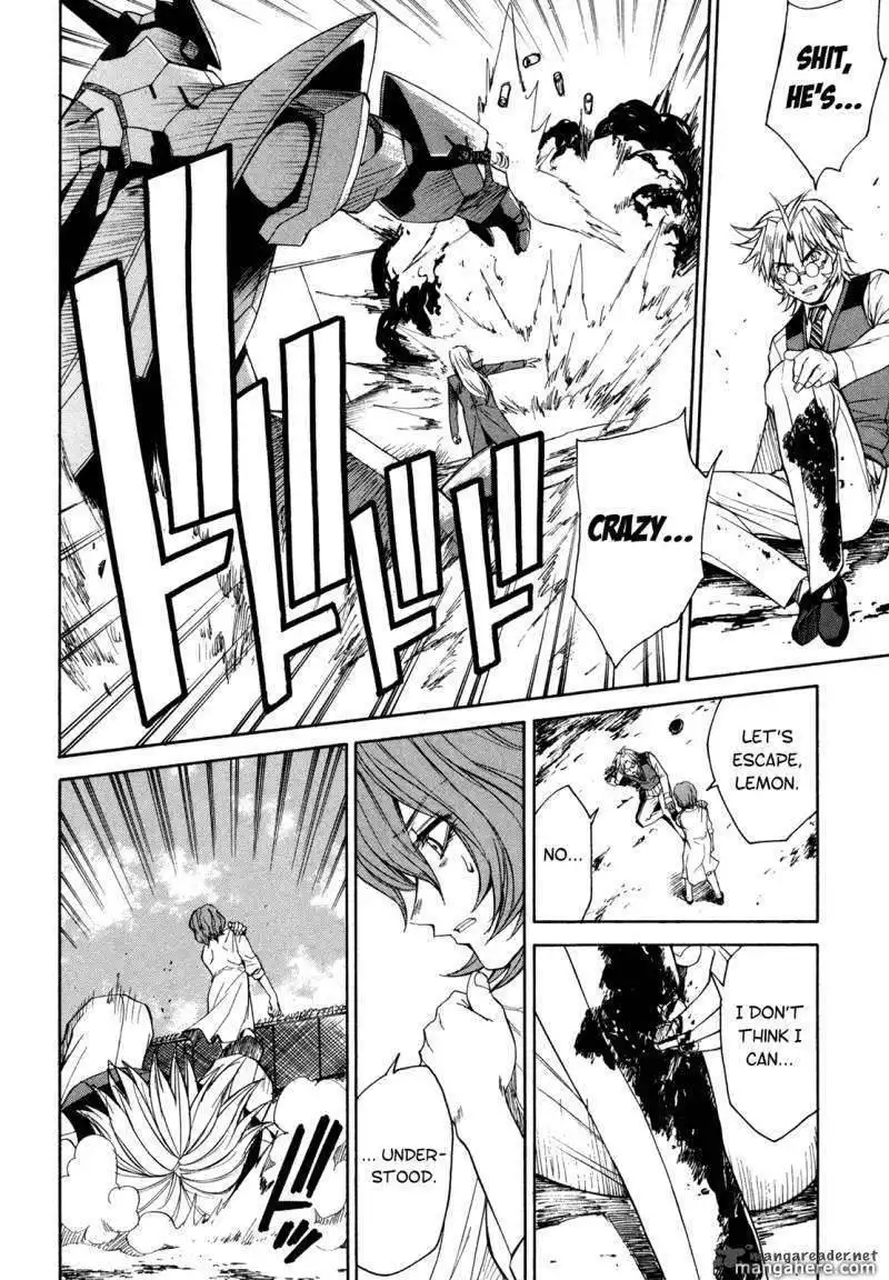 Full Metal Panic! Sigma Chapter 46