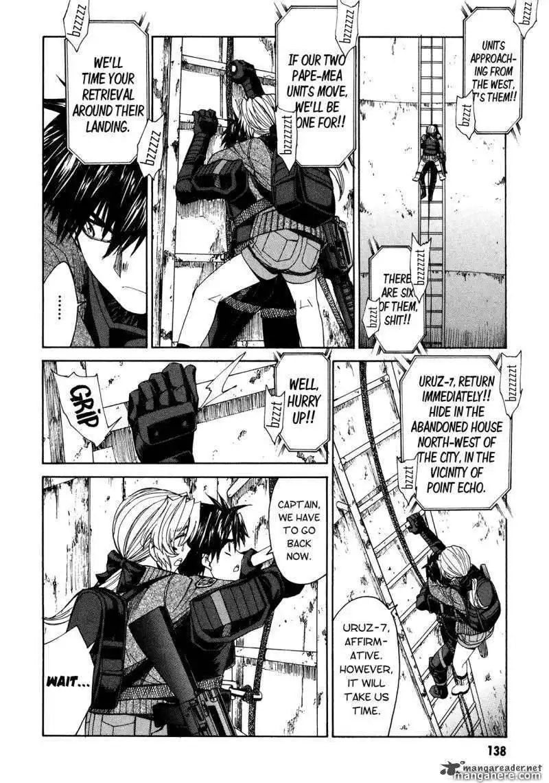 Full Metal Panic! Sigma Chapter 47