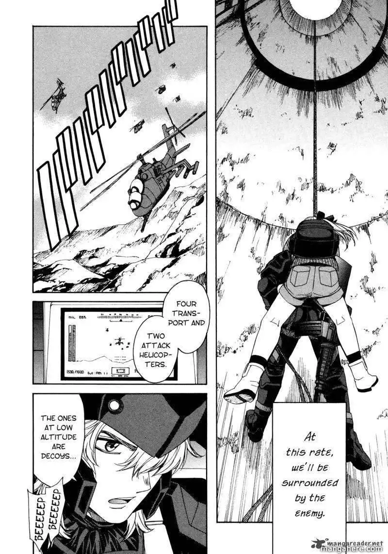 Full Metal Panic! Sigma Chapter 47