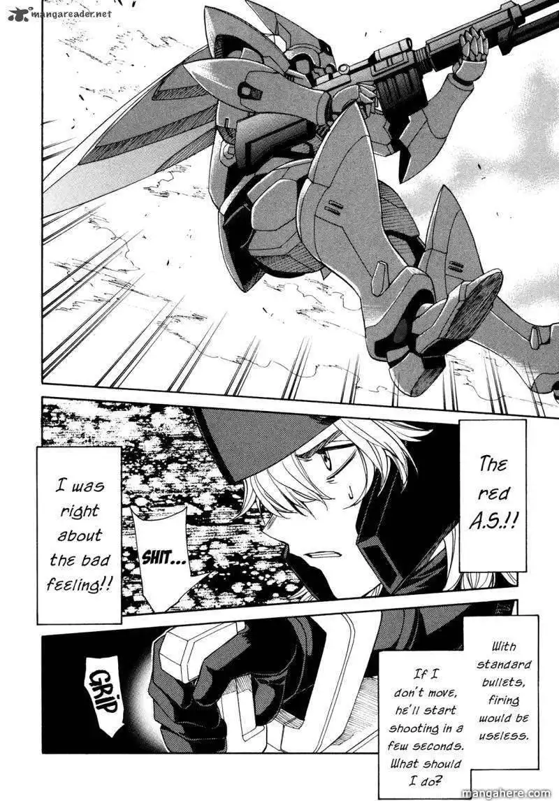 Full Metal Panic! Sigma Chapter 47