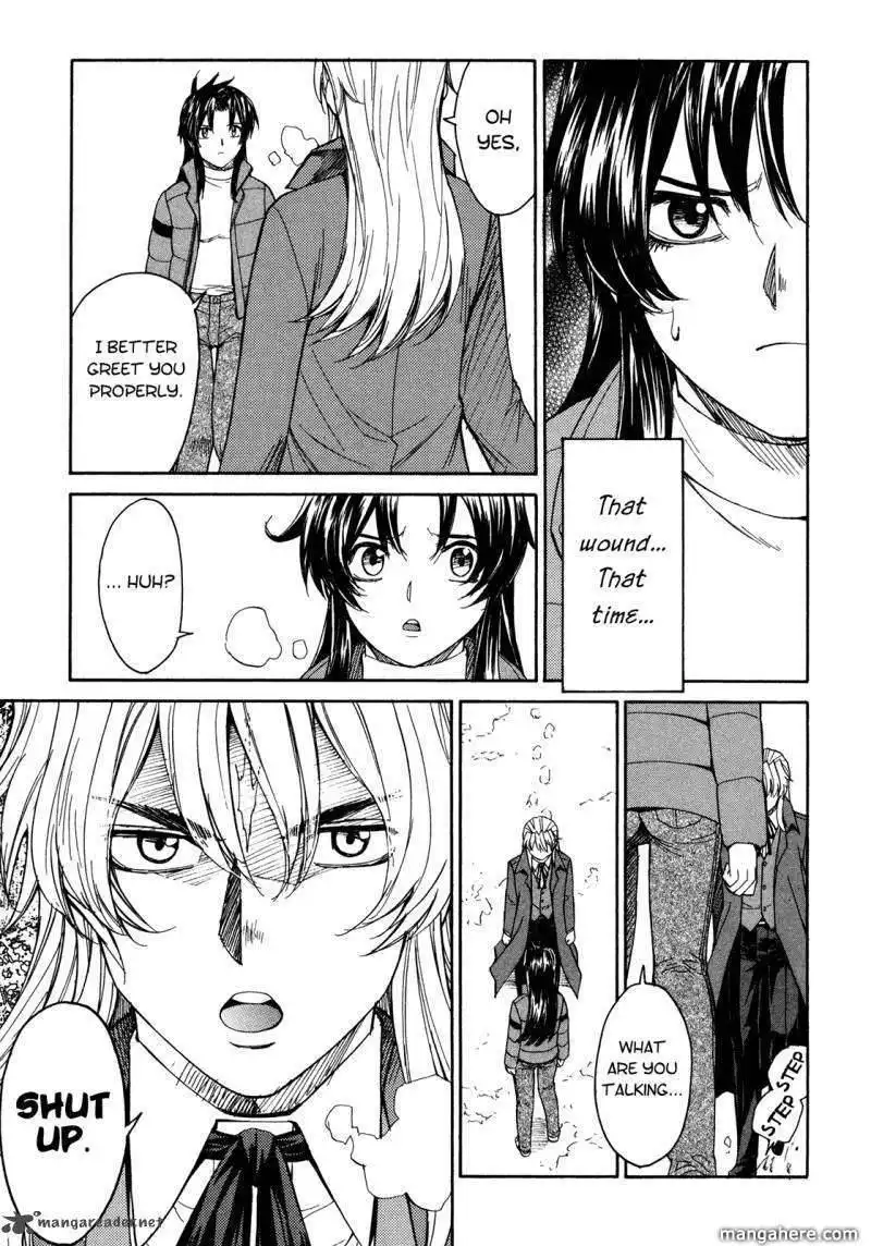 Full Metal Panic! Sigma Chapter 47