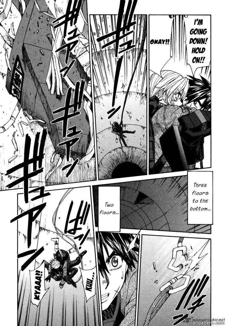 Full Metal Panic! Sigma Chapter 47