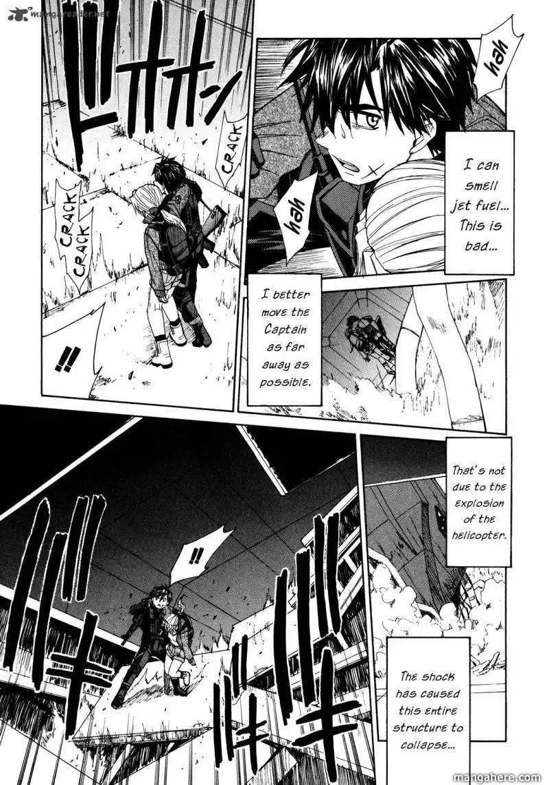 Full Metal Panic! Sigma Chapter 47