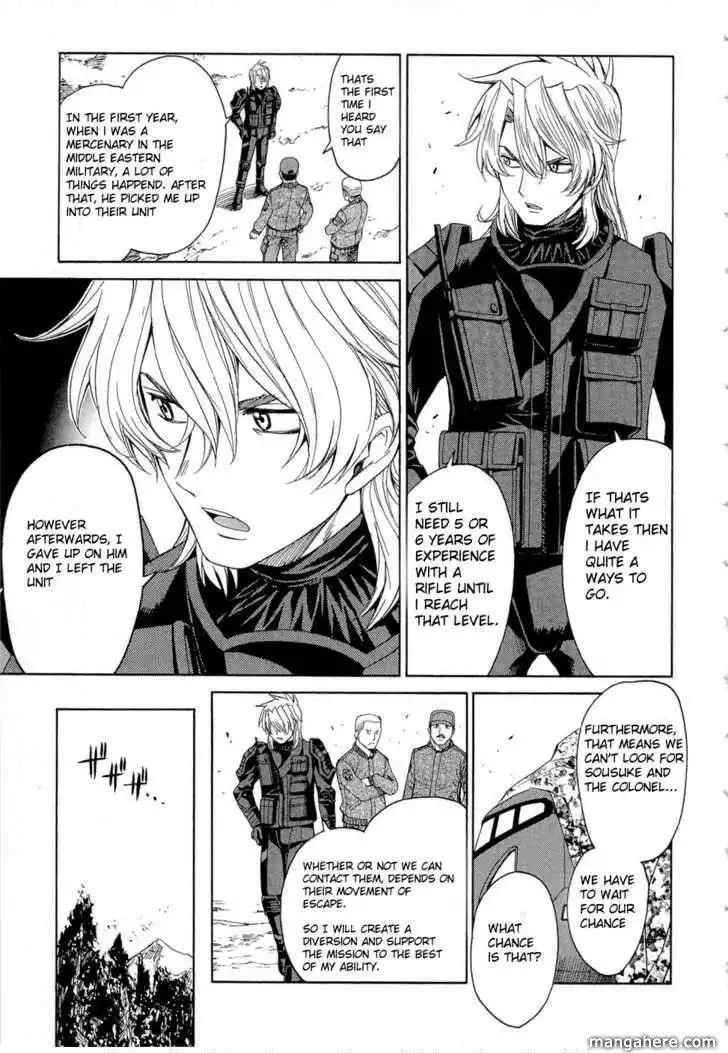 Full Metal Panic! Sigma Chapter 48