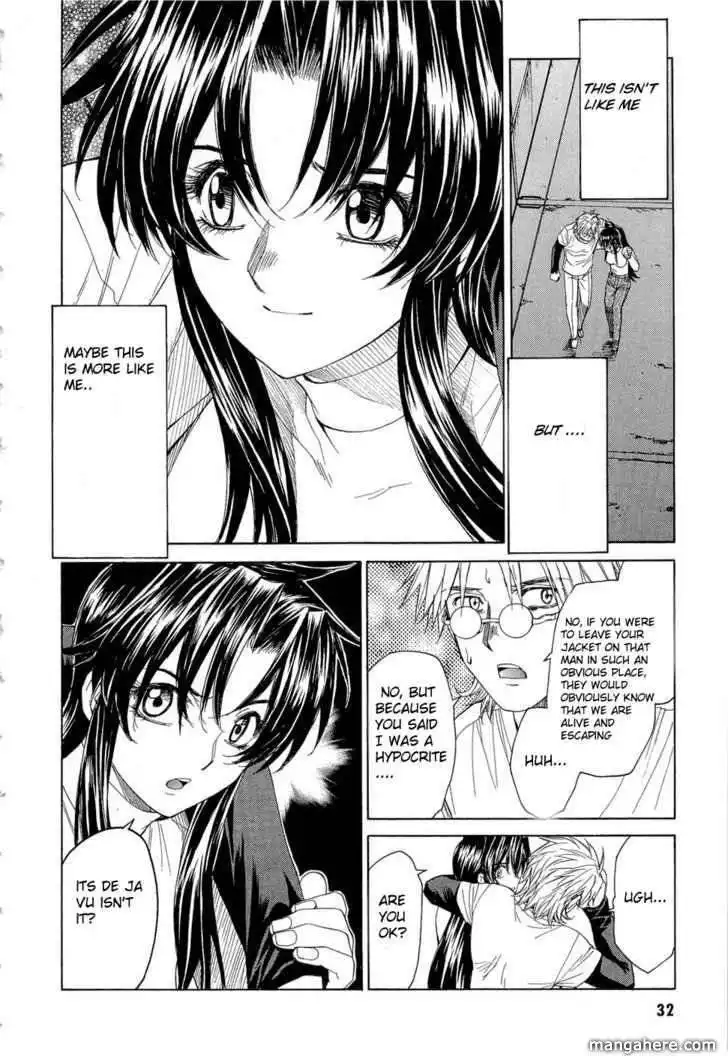 Full Metal Panic! Sigma Chapter 48