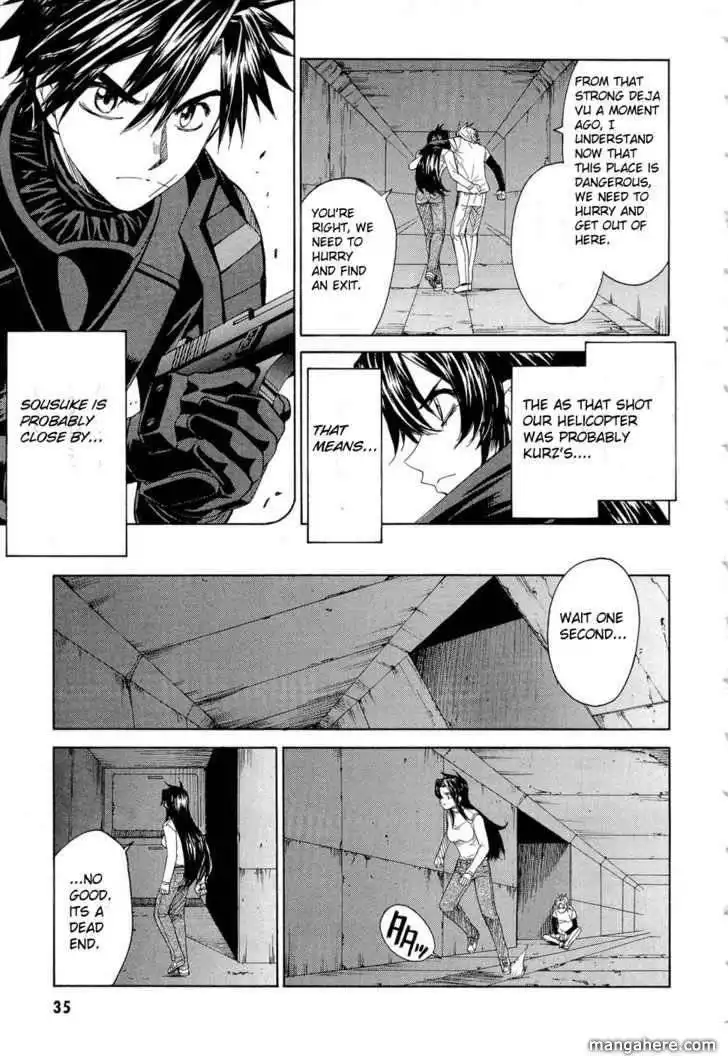 Full Metal Panic! Sigma Chapter 48