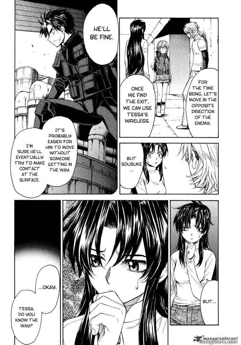 Full Metal Panic! Sigma Chapter 49