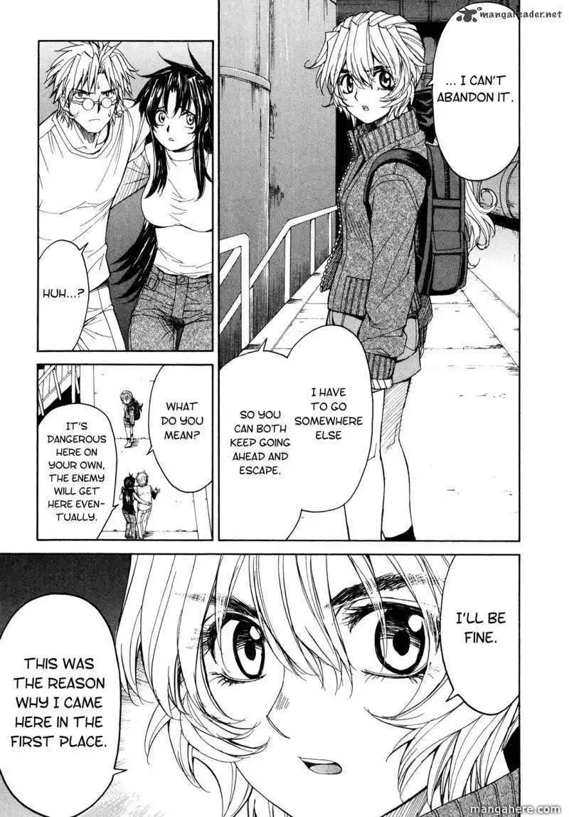 Full Metal Panic! Sigma Chapter 49