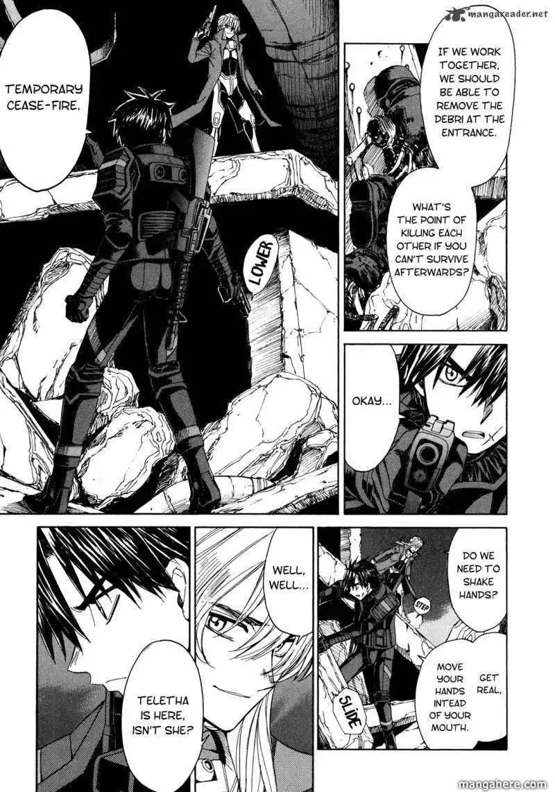 Full Metal Panic! Sigma Chapter 49