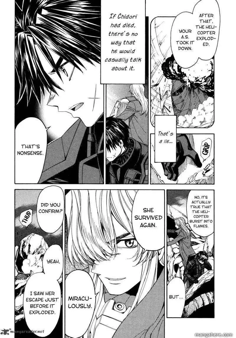 Full Metal Panic! Sigma Chapter 49