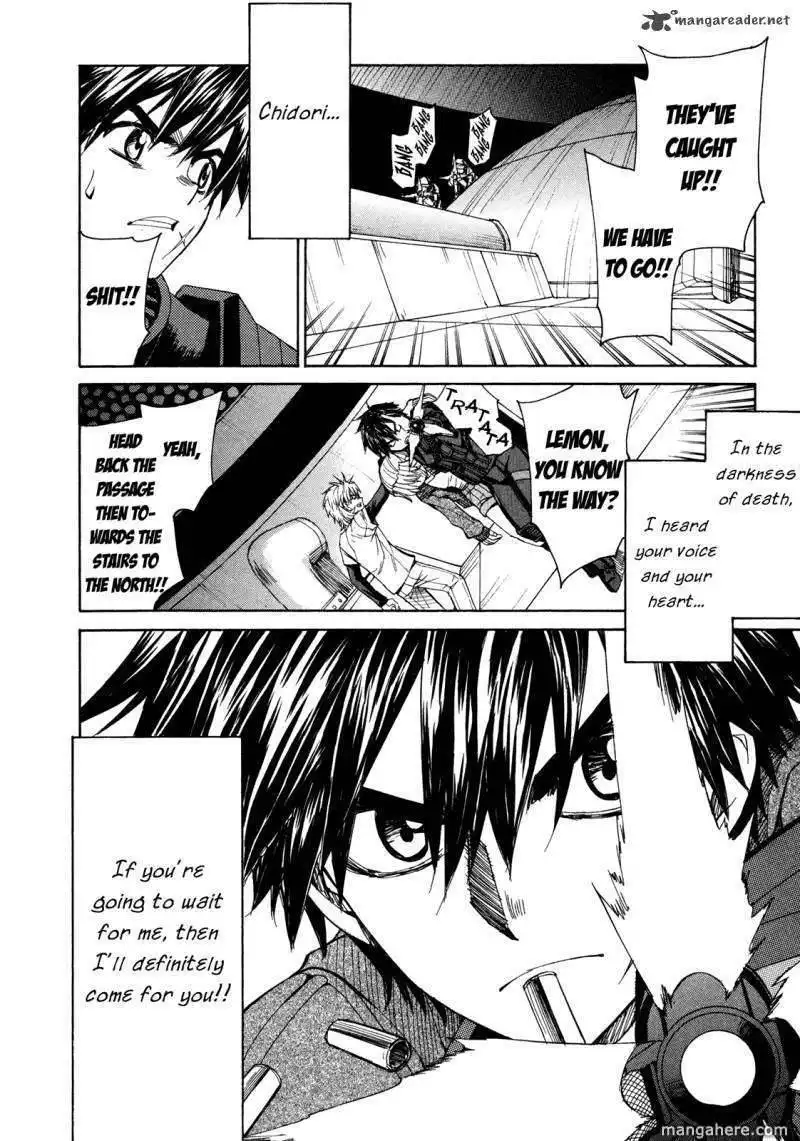 Full Metal Panic! Sigma Chapter 51