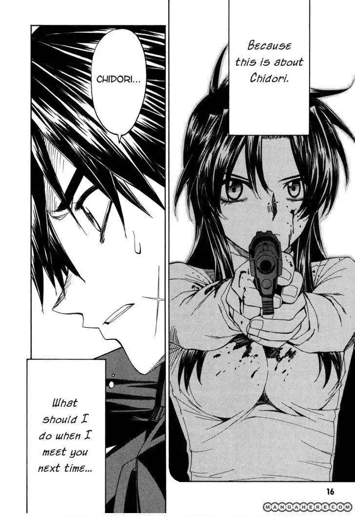 Full Metal Panic! Sigma Chapter 52