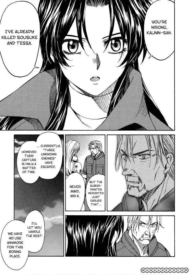 Full Metal Panic! Sigma Chapter 52