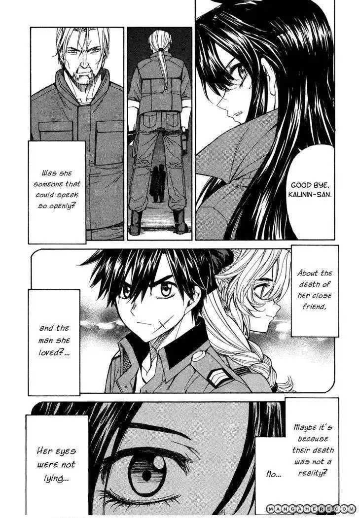 Full Metal Panic! Sigma Chapter 52