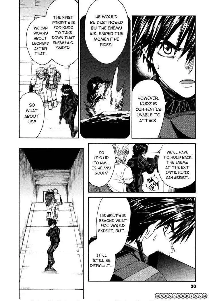 Full Metal Panic! Sigma Chapter 52