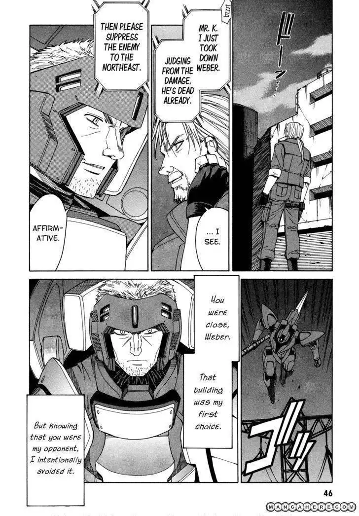 Full Metal Panic! Sigma Chapter 53