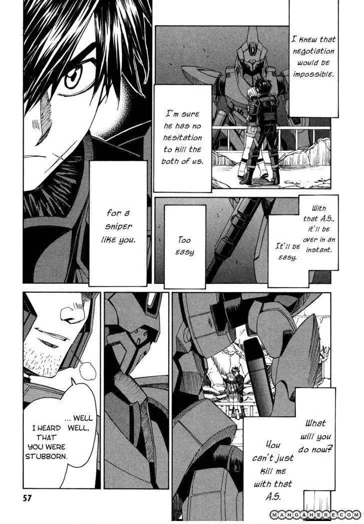 Full Metal Panic! Sigma Chapter 53