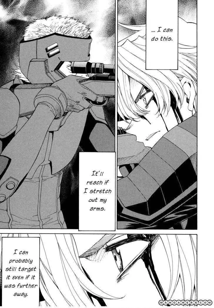 Full Metal Panic! Sigma Chapter 53