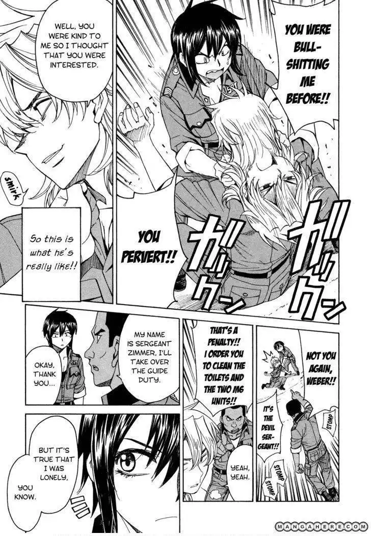 Full Metal Panic! Sigma Chapter 56