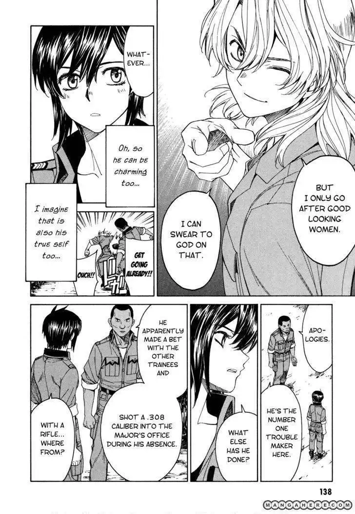 Full Metal Panic! Sigma Chapter 56