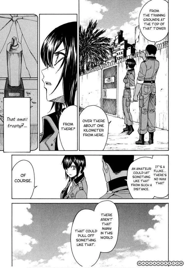 Full Metal Panic! Sigma Chapter 56