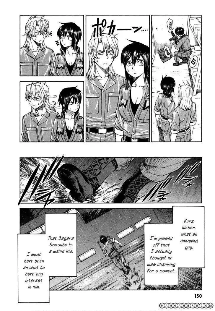 Full Metal Panic! Sigma Chapter 56