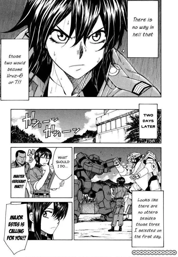 Full Metal Panic! Sigma Chapter 56